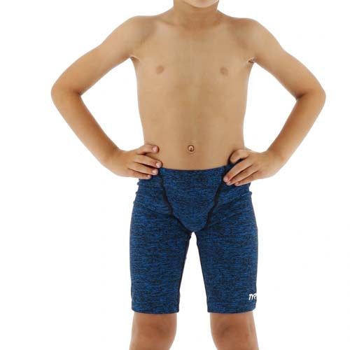 TYR Boys&#39; Lapped Jammer Swimsuit