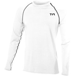 TYR Men&#39;s Long Sleeve Rashguard