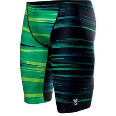 TYR Men&#39;s Lumen All Over Jammer