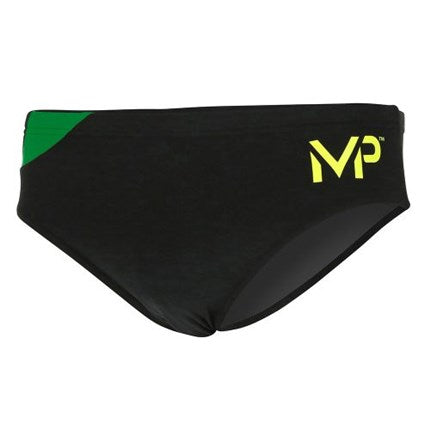 AQUA SPHERE MP Team Suit Splice Brief Swimsuit
