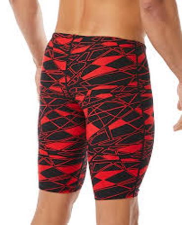 TYR Boy&#39;s Mantova All Over Jammer