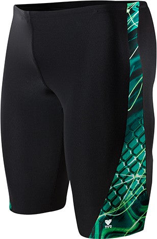TYR Mercury Legend Splice Jammer Swimsuit - Adult