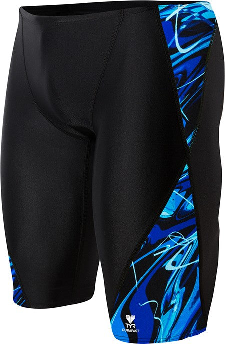 TYR Men\'s Moxie Blade Splice Jammer - Adult