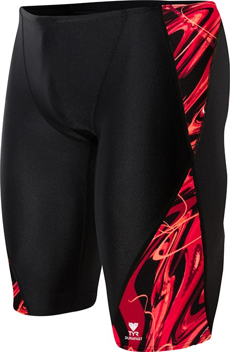 TYR Men\'s Moxie Blade Splice Jammer - Adult