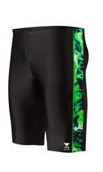 TYR Men\'s Universe Splice Jammer w Piping - Adult