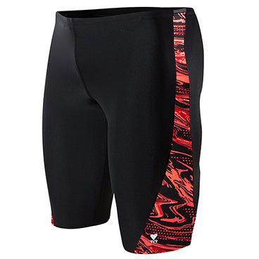 TYR Male Oil Slick Legend Splice Jammer - Adult
