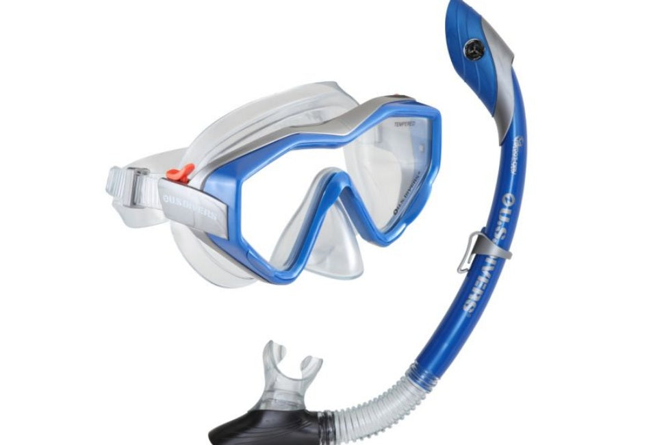 US DIVERS Anacapa 1 Combo Adult