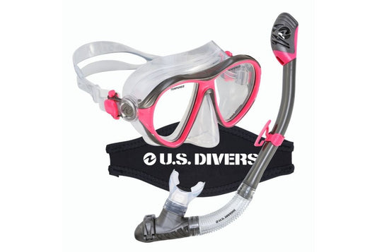 US DIVERS Azul Purge LX Combo Women