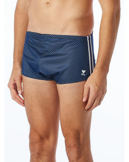 TYR Men's Poly Mesh Male Trainer
