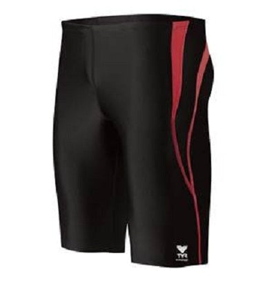 TYR Men&#39;s Durafast One Alliance Splice Jammer Swimsuit - Adult