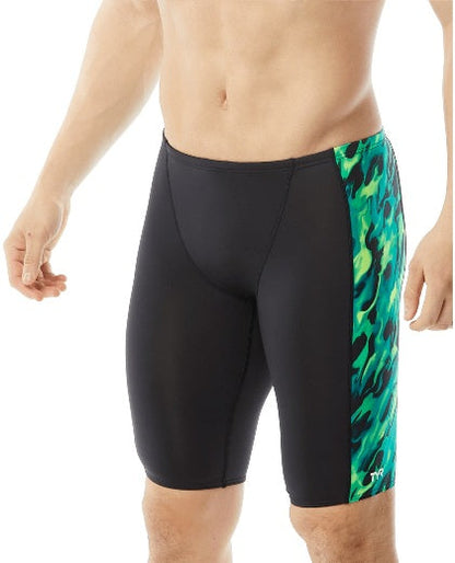 TYR Men\'s Draco Jammer Swimsuit