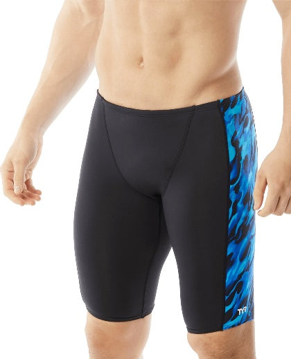TYR Men\'s Draco Jammer Swimsuit