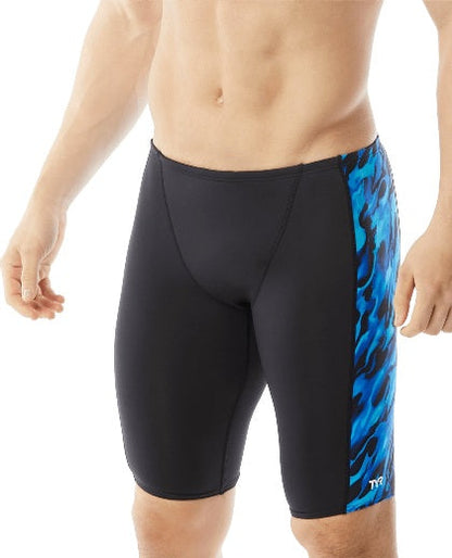 TYR Men\'s Draco Jammer Swimsuit