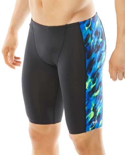 TYR Men\'s Draco Jammer Swimsuit
