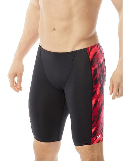 TYR Men\'s Draco Jammer Swimsuit