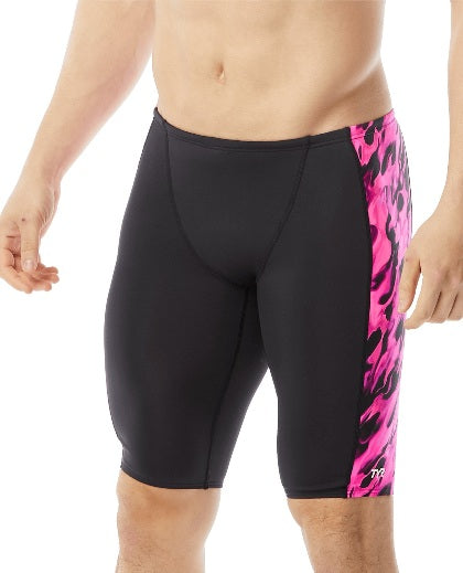 TYR Men\'s Draco Jammer Swimsuit