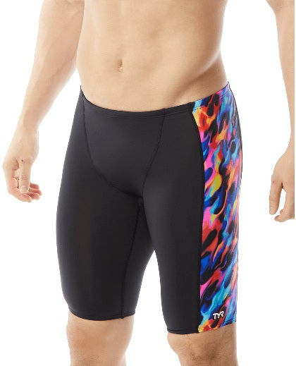 TYR Men\'s Draco Jammer Swimsuit