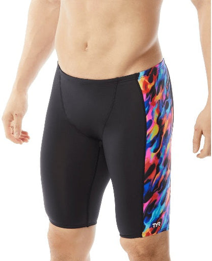 TYR Men\'s Draco Jammer Swimsuit