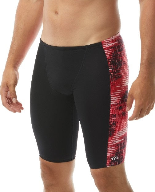 TYR Mens Surge Hero Swim Jammer