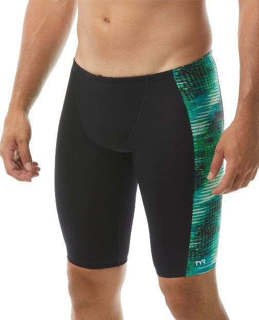 TYR Mens Surge Hero Swim Jammer