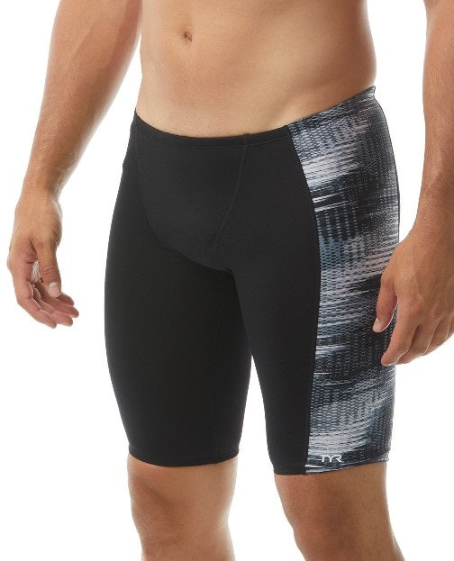 TYR Mens Surge Hero Swim Jammer