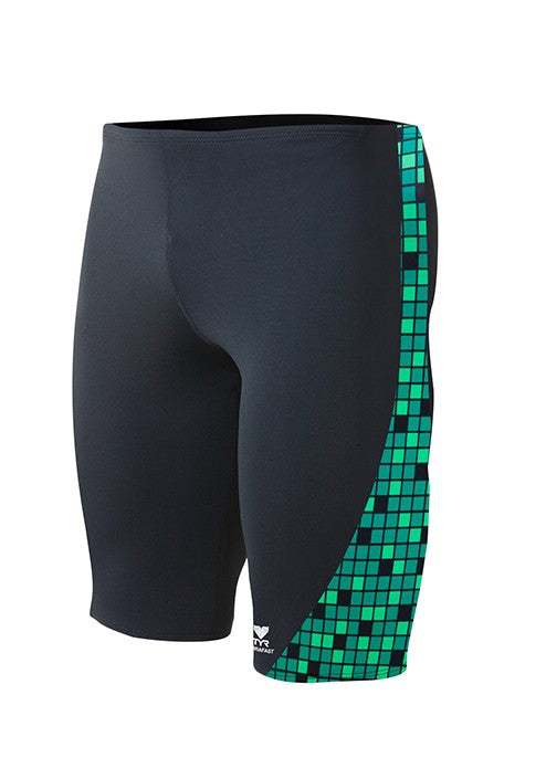TYR Team Check Durafast Elite Jammer - Youth