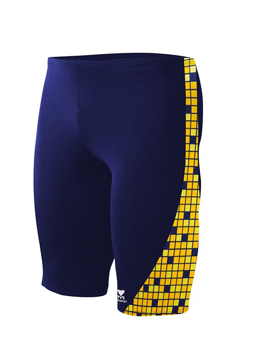 TYR Team Check Durafast Elite Jammer - Youth