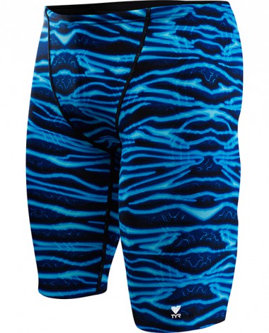 TYR Voltage Jammer Swimsuit Youth