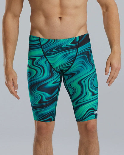 TYR Durafast Elite Jammer Vitality - Youth