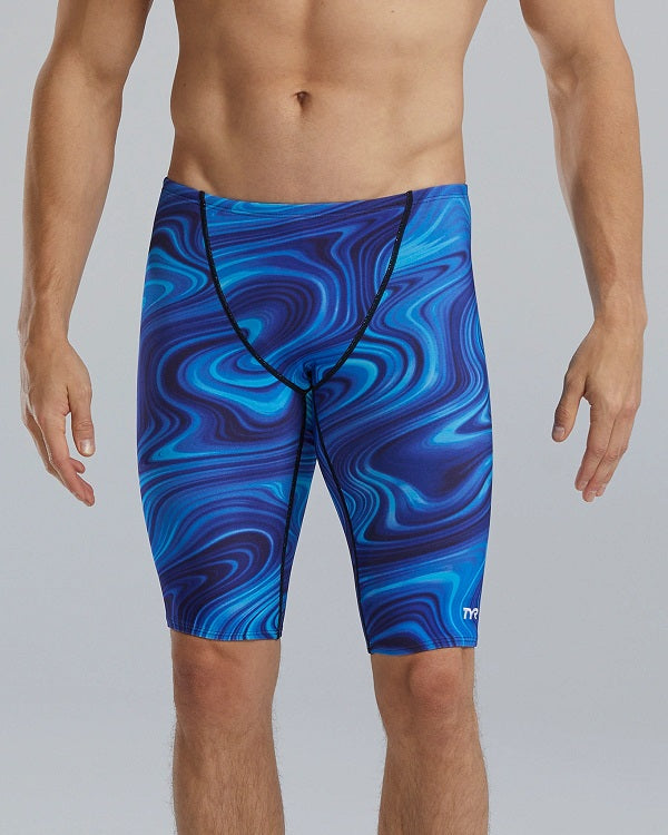 TYR Durafast Elite Jammer Vitality - Youth