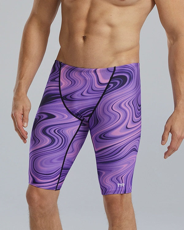 TYR Durafast Elite Jammer Vitality - Youth
