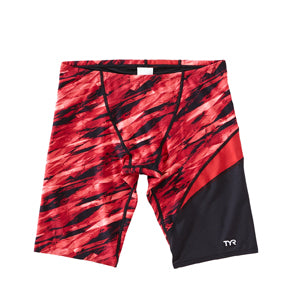 TYR Boys Vitric Wave Jammer Swimsuit