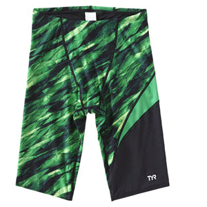 TYR Boys Vitric Wave Jammer Swimsuit