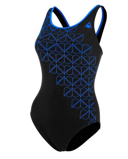 AQUA SPHERE Seppia One Piece Swimsuit
