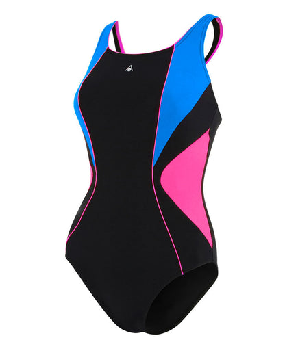 AQUA SPHERE Chelsea One Piece Swimsuit