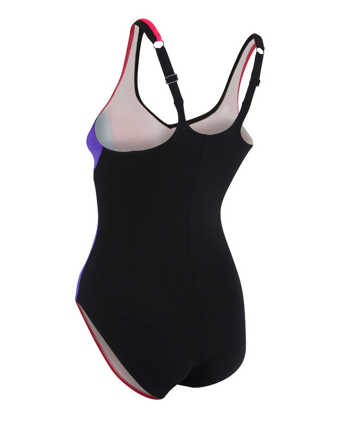 AQUA SPHERE Gretna One Piece Swimsuit
