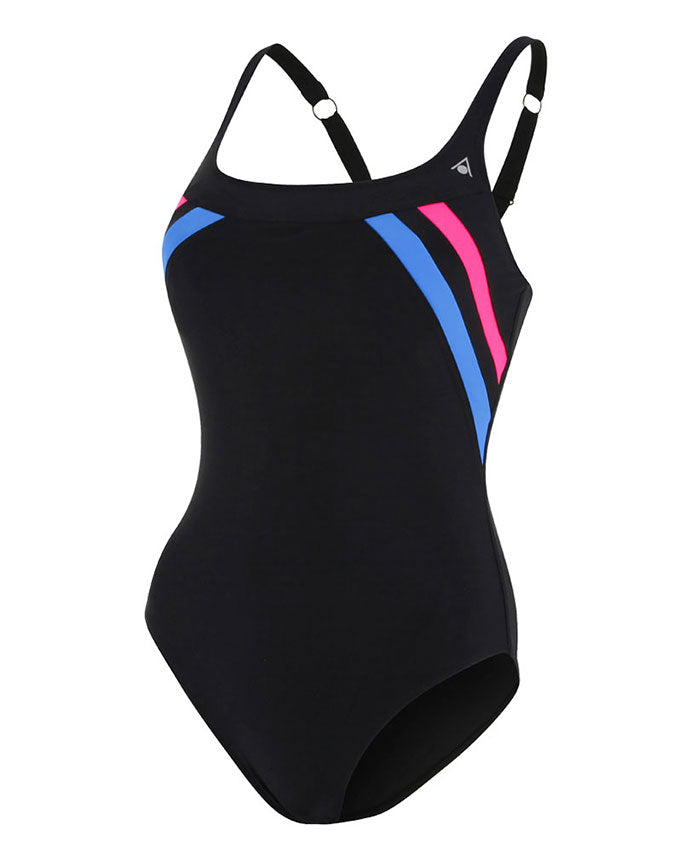 AQUA SPHERE Siena One Piece Swimsuit