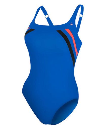 AQUA SPHERE Siena One Piece Swimsuit