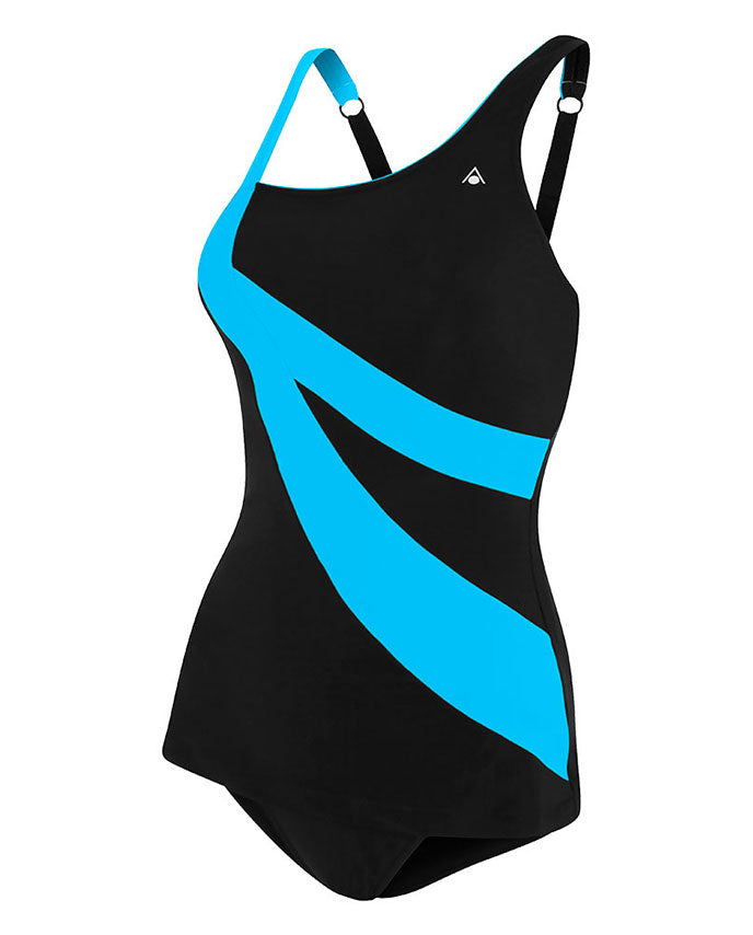 AQUA SPHERE Audrey One Piece Swimsuit