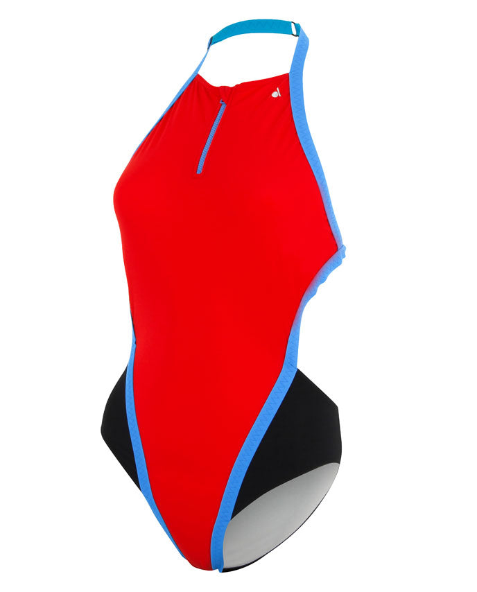 AQUA SPHERE Stella One Piece Swimsuit