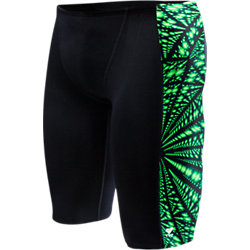 TYR Male Warp Speed Hero Splice Jammer - Youth