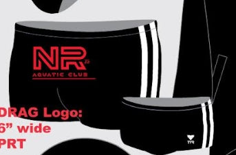 NRAC_TYR Men's Poly Mesh Male Trainer