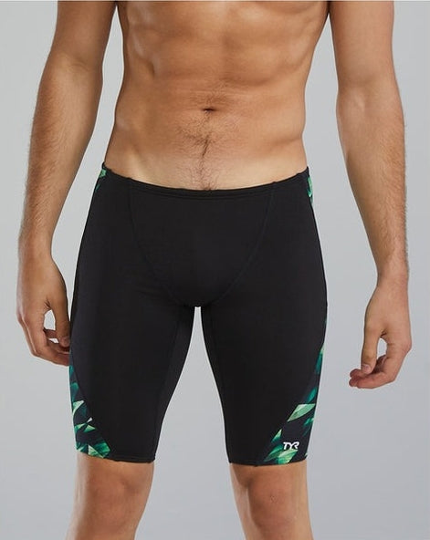 TYR Durafast Elite Men's Jammer - Triadic