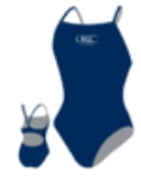 Onondaga Golf & CC_Speedo Women's Swimsuit Pro LT Flyback Solid One Piece Swimsuit