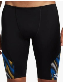 Syracuse Chargers_SPEEDO Male Purpose Jammer