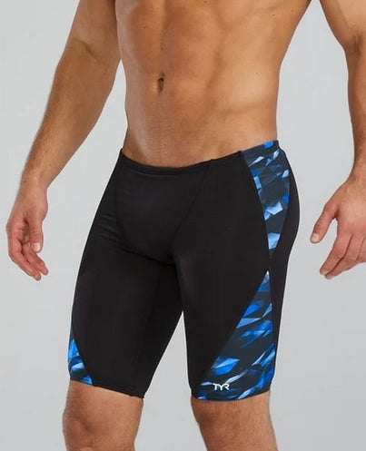 TYR Durafast Elite Men's Jammer - Triadic