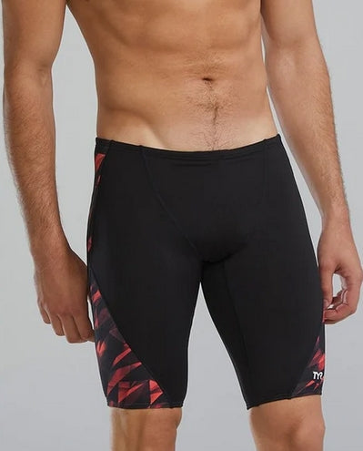 TYR Durafast Elite Men's Jammer - Triadic