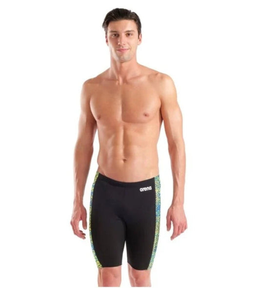 Arena Men's Snakeskin Swim Jammer