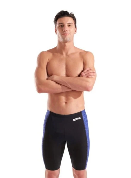 Arena Men's Snakeskin Swim Jammer