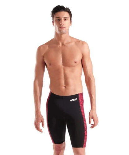 Arena Men's Snakeskin Swim Jammer